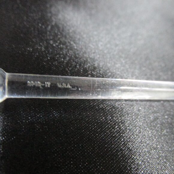 Vintage 1 West Highland Terrier Mix Drink Stirrer 6-1/4" - Picture 3 of 8